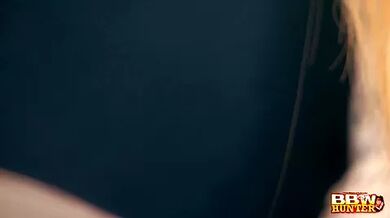 Chubby Julie Cowgirl Fucking