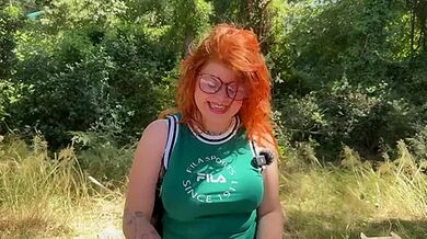 Sabbat Freyja, 32, sets out to discover hard! - Jacquie et Michel TV