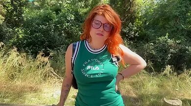 Sabbat Freyja, 32, sets out to discover hard! - Jacquie et Michel TV