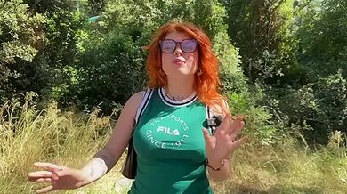 Sabbat Freyja, 32, sets out to discover hard! - Jacquie et Michel TV