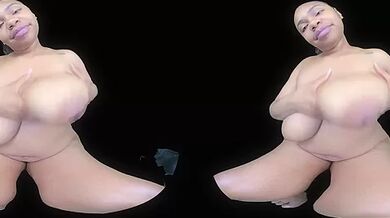 Introducing Chy - Sexy Ebony Thickness - Perfect Chubby Bbw