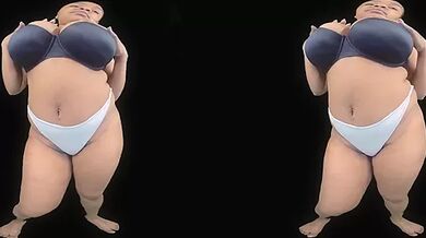 Introducing Chy - Sexy Ebony Thickness - Perfect Chubby Bbw