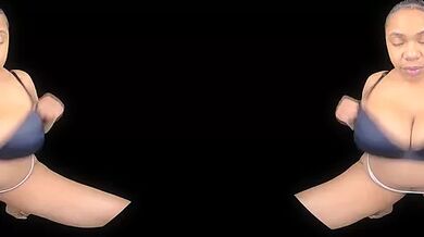 Introducing Chy - Sexy Ebony Thickness - Perfect Chubby Bbw