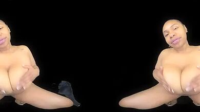 Introducing Chy - Sexy Ebony Thickness - Perfect Chubby Bbw