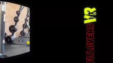 Stunning Fit Asian Ass Pump