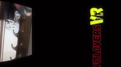 Stunning Fit Asian Ass Pump