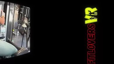 Stunning Fit Asian Ass Pump