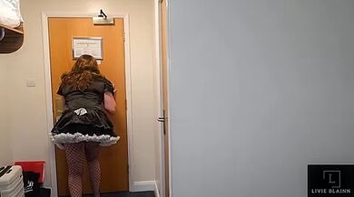 Sissy Slut Caught And Humiliated