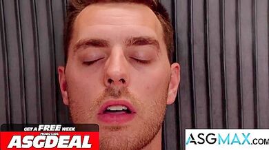 Not Gay? Stepbros Big Cock Changes Carters Mind