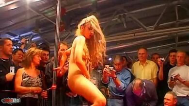 Angelina at Prova 2006 - MMM100