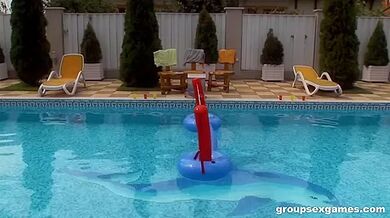 Sex, Truth, and Water Volleyball