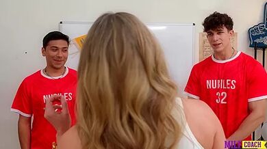 Coach Wants To See My Balls - S1:E2