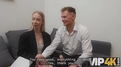 VIP4K. Talent audition