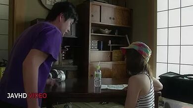 Yuri Hyuga's Intimate Asian Encounter Heats Up