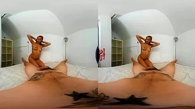 A Good Girl Squirts When Excited III - perVRt