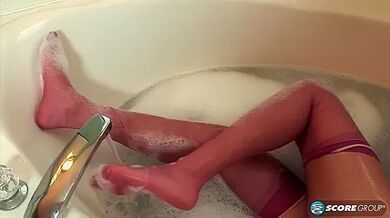 Soapy Legs