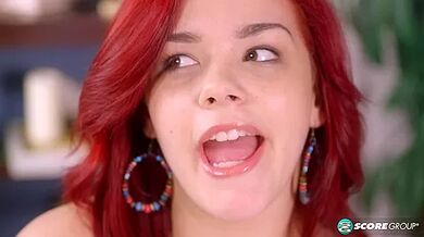 Lexi Vex is a sexy and giggly Latina with curves and a snatch that'll make your mouth water. - Lexi Vex - NaughtyMag