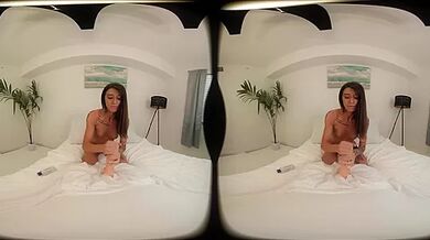 Virtual Girlfriend: Can I Drain Your Balls Honey? - 3DPickup