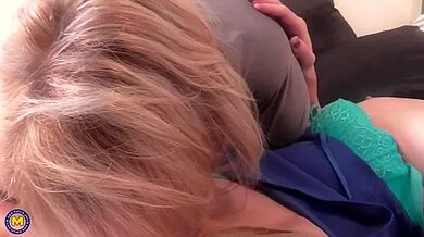 Mom Vs Mature Amy Lesbian Sex - MatureNl