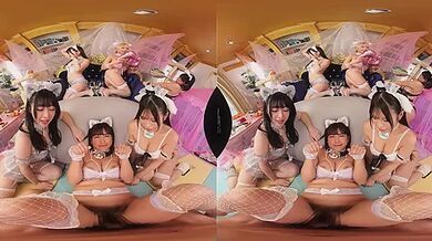 Bait And Switch Cat Cafe: No Felines, Yes Harem Sex