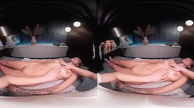 Full Body Massage Pt. 1