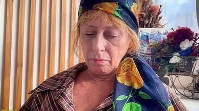 First Anal With A Ugly Grandma