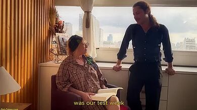 First Anal With A Ugly Grandma