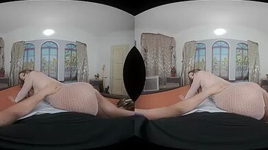 Julia Parker: Fishnet Fantasy