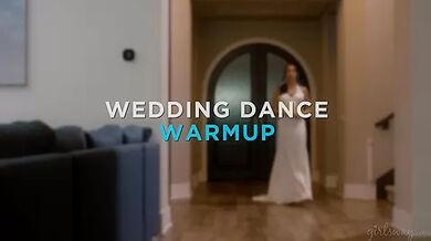Wedding Dance Warmup