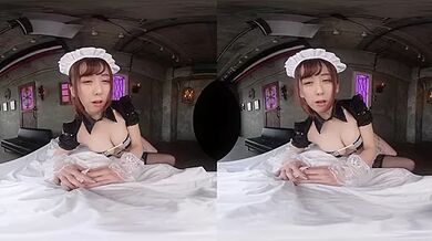 Saki Amaha - Virtual Dive - My Personal Dedicated Angel