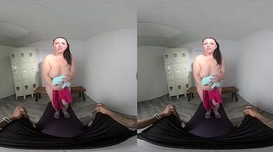 Caught Doing Naked Yoga Part 2 - FBOMBSTUDIOZ