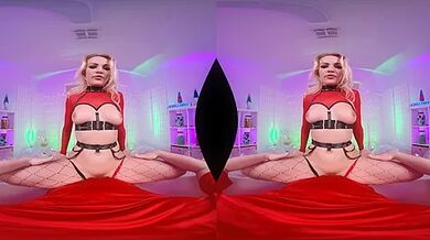 Popping Cherry's Cherry