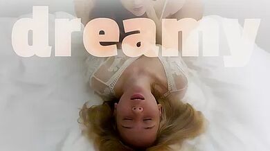 Dreamy Lesbians Let You Watch