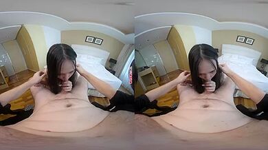 18yo Thai Student Gets Horny While Doing Her First Shoot Ever