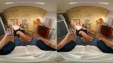 Multiple Orgasms For Nikki D.