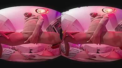 Dressed For Anal Sex - Reverse Cowgirl