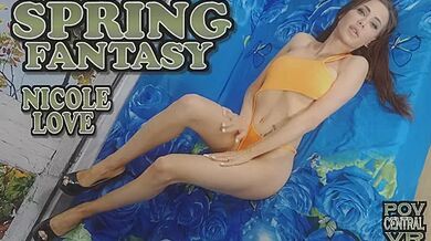 Nicole Love: Spring Fantasy