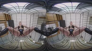 Facesitting Dominatrix