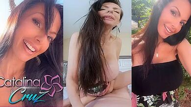 Catalina Cruz - Flirty Fellatio 5k Vr