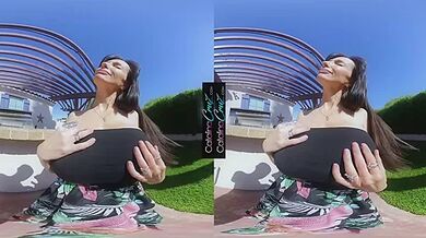 Catalina Cruz - Flirty Fellatio 5k Vr