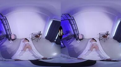 Matty VR Porn: The Compensation - DarkRoomVR