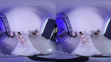 Matty VR Porn: The Compensation - DarkRoomVR