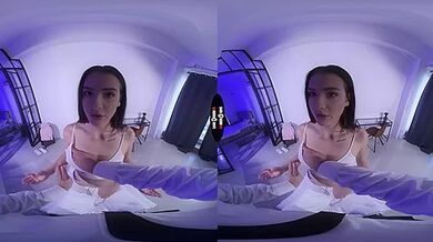 Matty VR Porn: The Compensation - DarkRoomVR