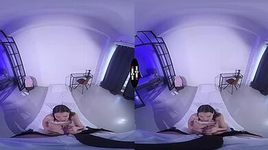 Matty VR Porn: The Compensation - DarkRoomVR
