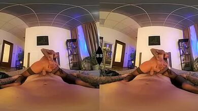 Night with Daisy - VRHARD