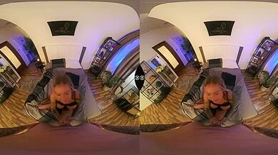 Night with Daisy - VRHARD