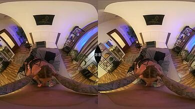 Night with Daisy - VRHARD