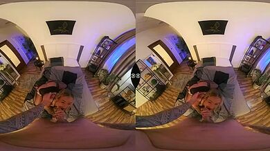 Night with Daisy - VRHARD