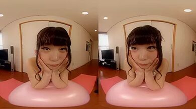 My First Vr Experience; Softcore Non-Nude Japanese Virtual Girlfriend Experience