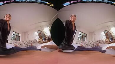 Namaste Horny - Big Tits Asian Porn Star Pov - Sexlikereal